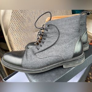 Taft The Jack Boot Black size 10 in original box